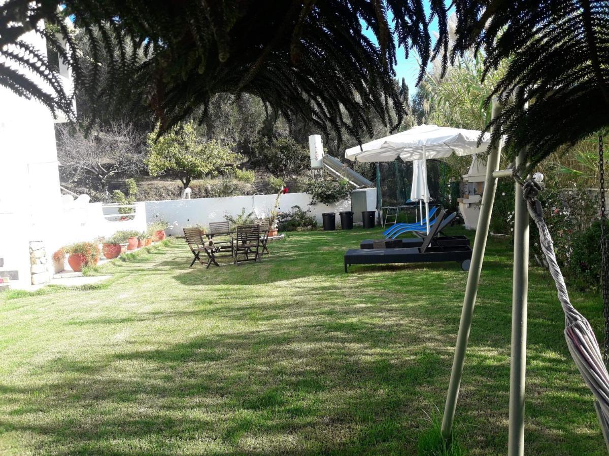 Makis Apartments Arillas (Corfu) Exterior foto
