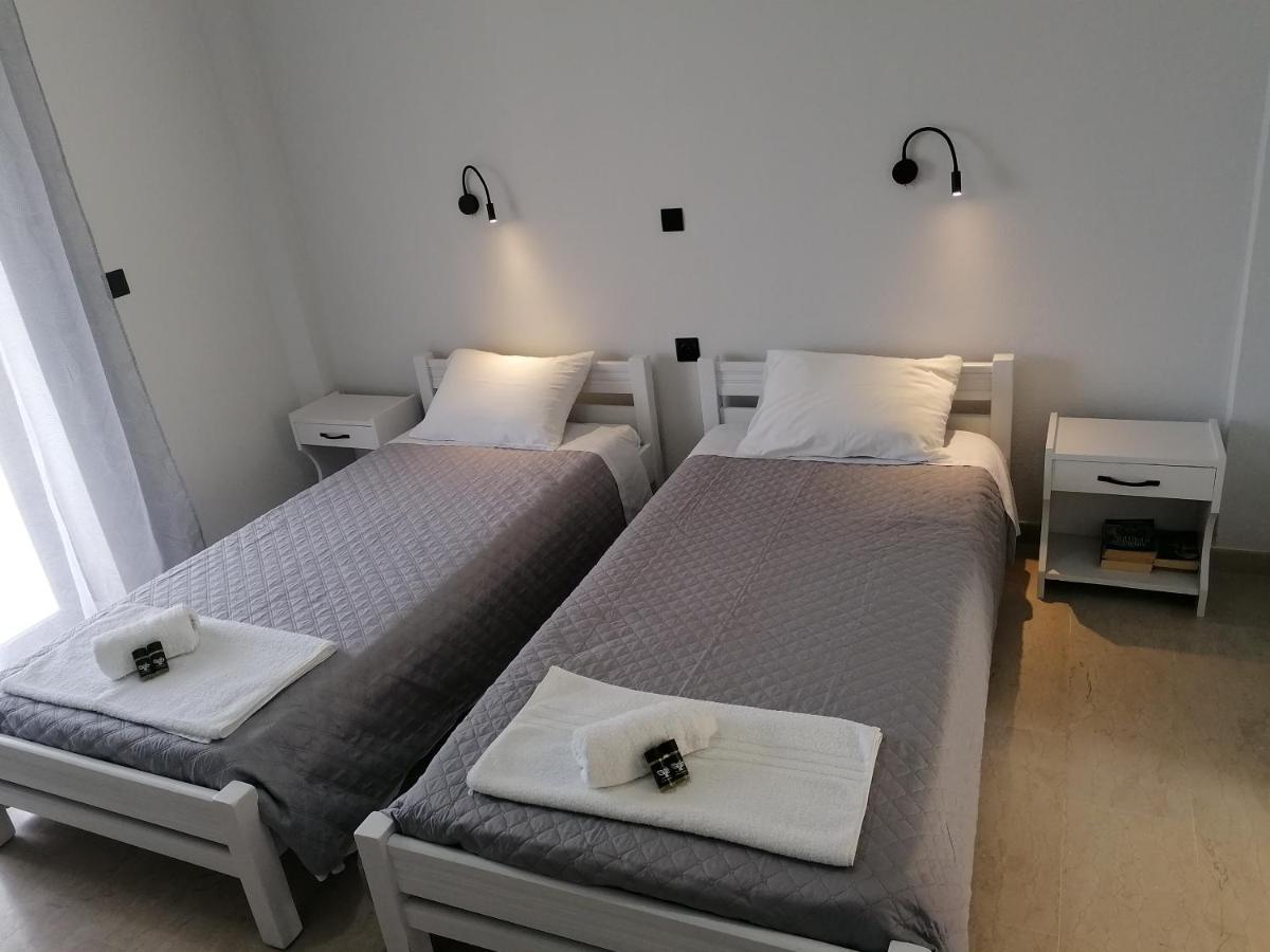 Makis Apartments Arillas (Corfu) Quarto foto