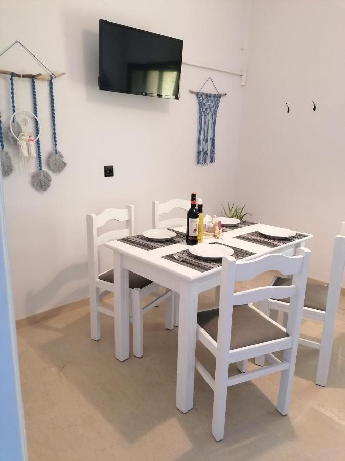 Makis Apartments Arillas (Corfu) Quarto foto