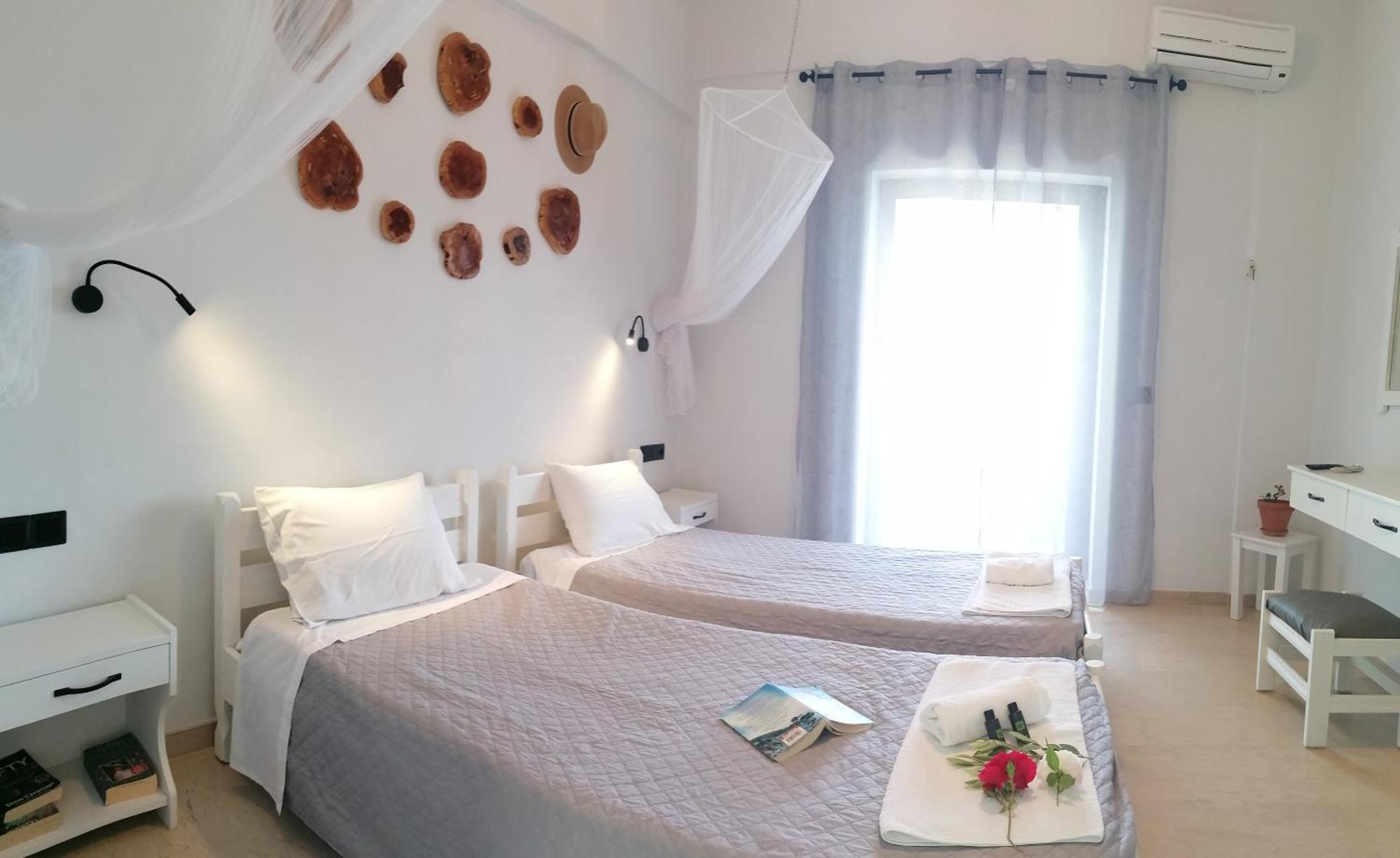Makis Apartments Arillas (Corfu) Quarto foto