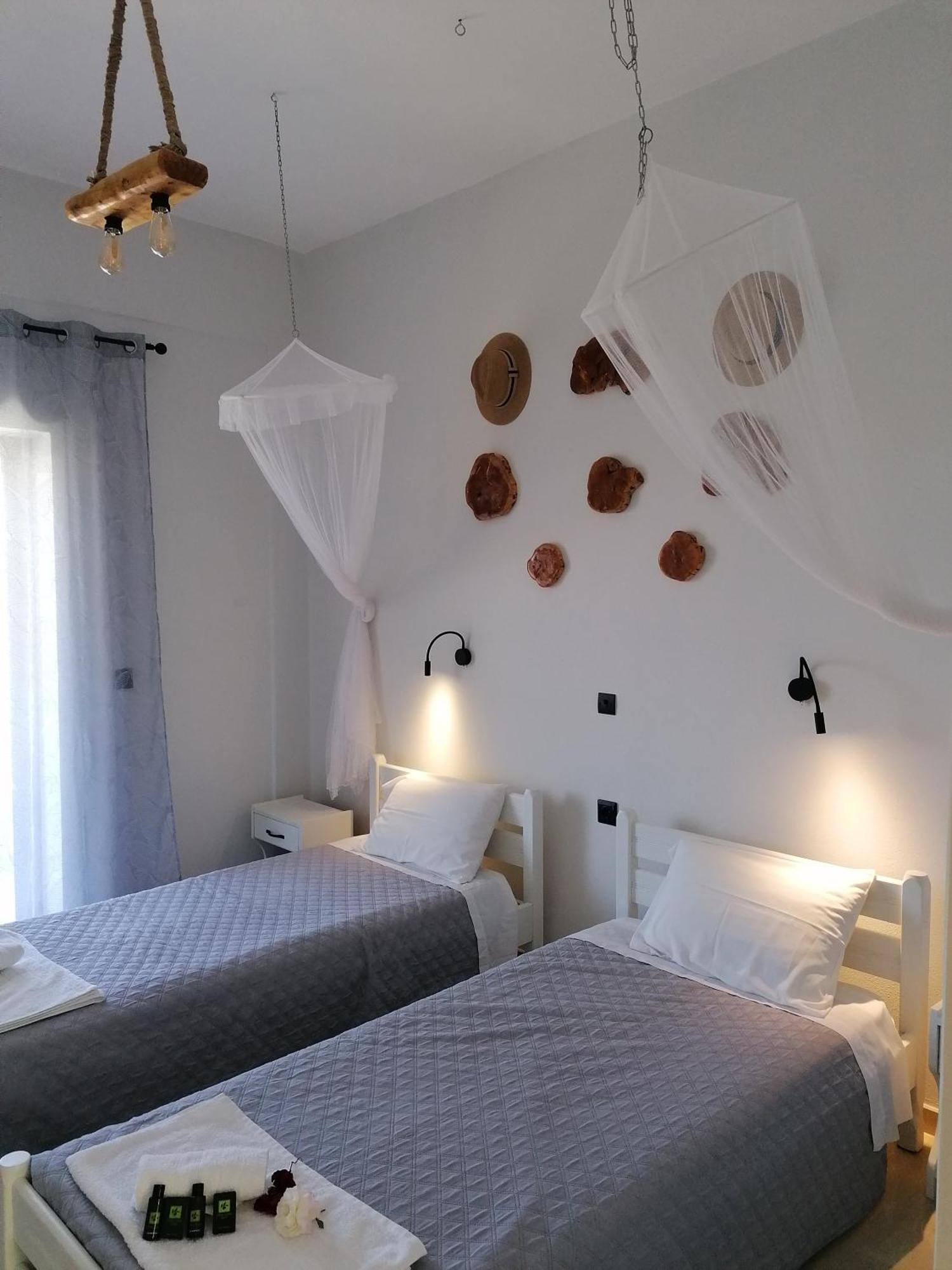 Makis Apartments Arillas (Corfu) Exterior foto