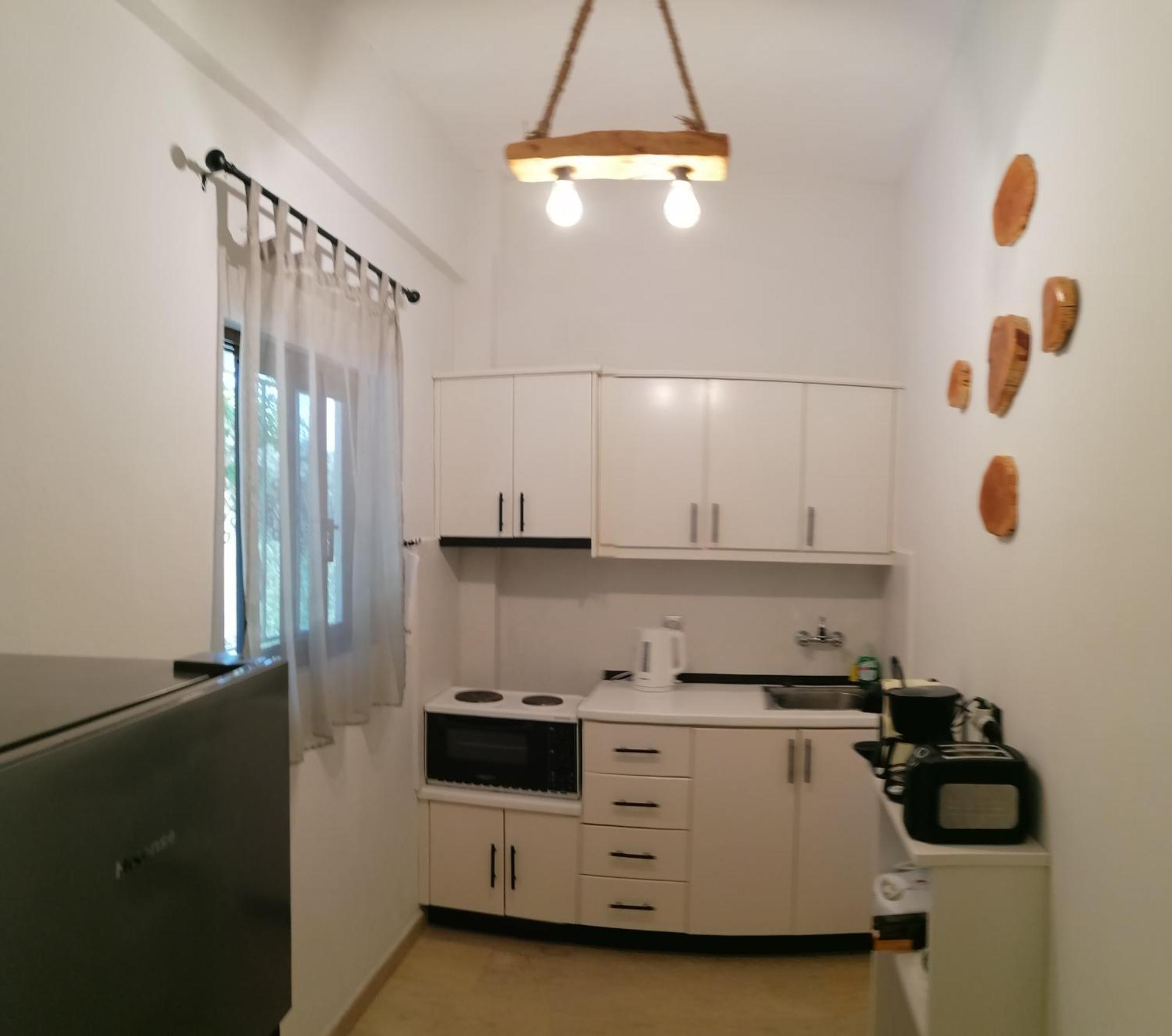 Makis Apartments Arillas (Corfu) Exterior foto