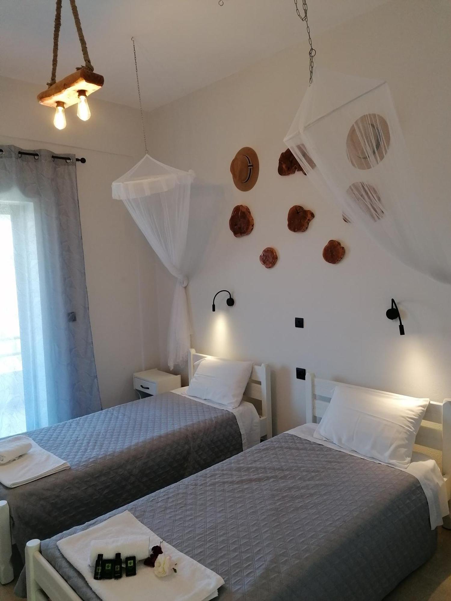 Makis Apartments Arillas (Corfu) Exterior foto