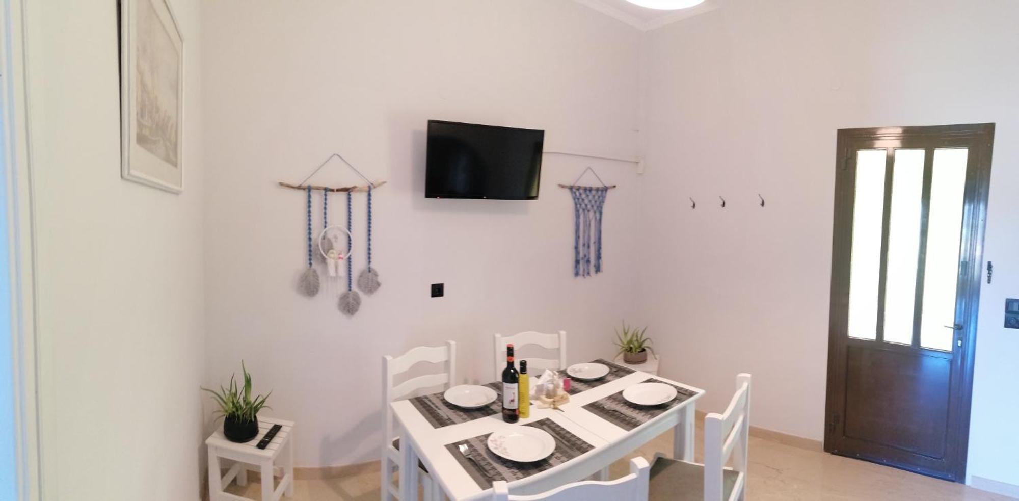 Makis Apartments Arillas (Corfu) Quarto foto