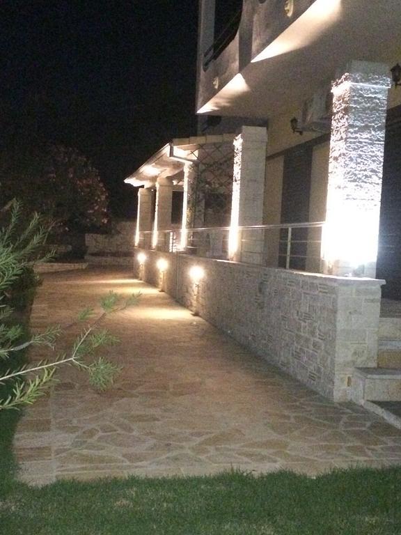 Makis Apartments Arillas (Corfu) Exterior foto