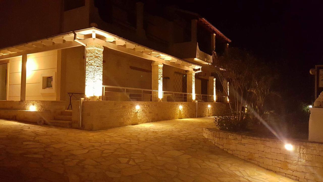 Makis Apartments Arillas (Corfu) Exterior foto
